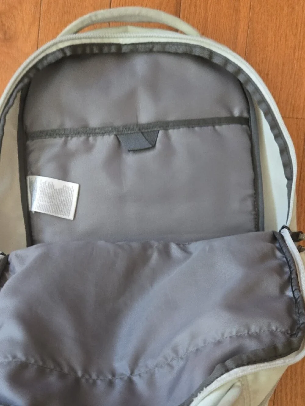 The North Face Jester Backpack in Light BLUE